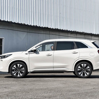 Mobil Hybrid Mewah Dongfeng Landian E5 Plus Setir Kiri, Kondisi Bagus, SUV Terbaik 540 °   Kamera Ideal untuk Keluarga Sedang Diskon