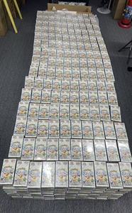 PTCG Sv8a Japonais TCG Cartes à Collectionner Psychic Carnival Eevee Pack Deluxe Boîte Cadeau Évolution <span class=keywords><strong>Arc</strong></span>-<span class=keywords><strong>en</strong></span>-<span class=keywords><strong>ciel</strong></span> Boîte Dorée Vente <span class=keywords><strong>en</strong></span> Gros - Product Image 6