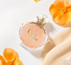MUB Romantic 100ml Floral Scent Long Lasting Fragrance Parfum for Body in Charming Round Oil Bottle - Product Image 3