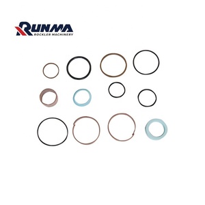 RUNMA parti di servizio di fabbrica cinese YX656 caricatore frontale pezzi di ricambio braccio cilindro Kit di riparazione - Product Image 2