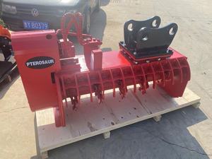 出厂价 高品质 挖掘机用液压割草机 各种尺寸型号 1年保修 中国视频检测机械 - Product Image 3