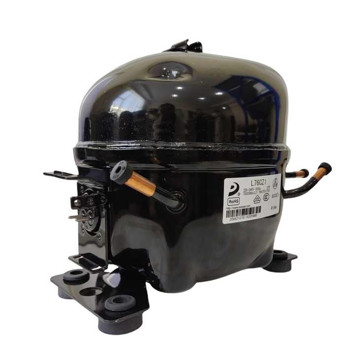 Donper R134a 600a Refrigerator Compressor 220/240v 50hz R290 Electric ...