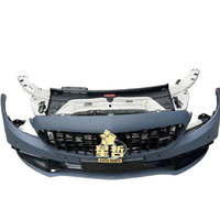 Pare-chocs avant AMG205 d'occasion de haute qualité pour accessoire de voiture Mercedes-Benz Classe C W205 Hot Seller
