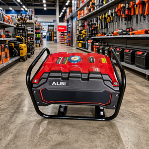 SS SAMSON 3KVA Portable Gasoline <b>Generator</b> Set 4 Stroke Engine 240V High Performance <b>Power</b> <b>Generator</b> <b>for</b> <b>Home</b> Emergency Backup - Product Image 1