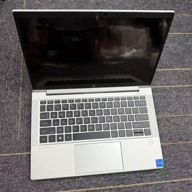 Wholesale Refurbished For Hp Elitebook 830 G8 13.3 Inch 11th gen No RAM NO SSD Portable Business Used Laptops