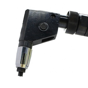 Pistolet à rivets pneumatique portatif pour HANMA AR-7000M, outil de rivetage coudé - Product Image 3