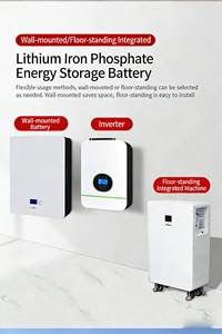 Solar <b>System</b> Battery Cabinet Iron Phosphate Lithium Battery Home <b>Energy</b> <b>Storage</b> <b>System</b> - Product Image 5