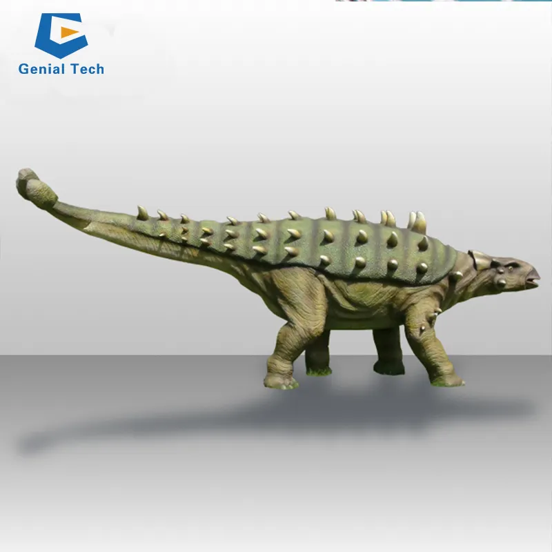 JN-Z23J20 Explosive simulation Aetosaurus model the most popular dinosaur model for children