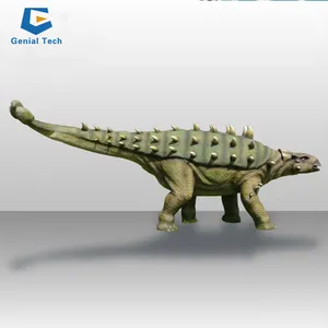 Aetosaurus จำลองระเบิด JN-Z23J20ไดโนเสาร์รุ่นยอดนิยมสำหรับเด็ก