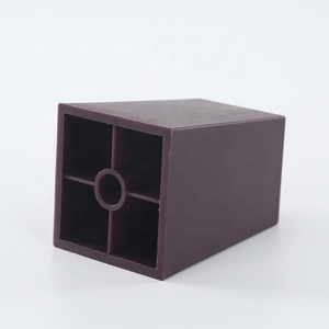 Patas de plástico PP para muebles de estilo europeo, <span class=keywords><strong>pies</strong></span> de repuesto de precio competitivo para sofá para sala de estar, taller, granja - Product Image 5