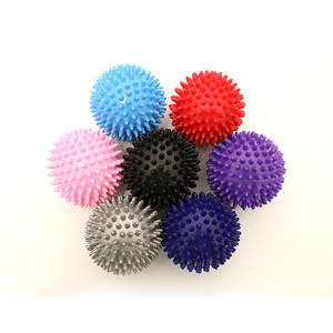 Découvrez les balles de massage, les balles à picots, les balles de massage des pieds, les balles de fitness pour les pieds, les balles de rééducation de la colonne cervicale, 7,5 mm - Product Image 1