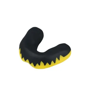Protège-dents sportif en EVA moulable, protège-gencives pour la boxe, le Muay Thai, le kickboxing, absorbant les chocs, protège-dents et protège-maxillaire - Product Image 3