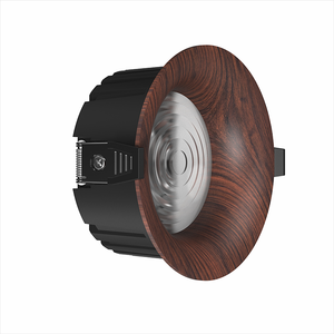 <span class=keywords><strong>Spot</strong></span> encastré ultra-fin 12W 18W en noyer, spectre complet, anti-éblouissement, protection des yeux, pour salon et chambre - Product Image 3