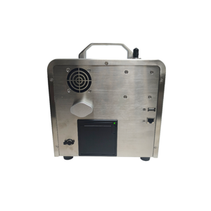 LPC-S310 휴대용 입자 계수기 빠른 데이터 접근 스테인리스 스틸 8인치 터치스크린 다중 크기 채널 열 인쇄 1 - Product Image 4