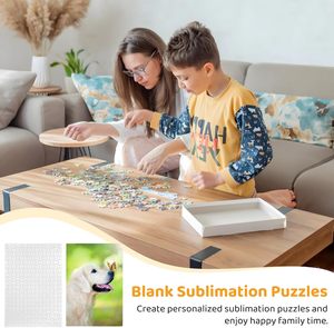 <span class=keywords><strong>Puzzle</strong></span> in Carta per Sublimazione Certificati di Sicurezza OEM&ODM, 100 <span class=keywords><strong>200</strong></span> 300 500 <span class=keywords><strong>Pezzi</strong></span>, Vendita Calda - Product Image 4