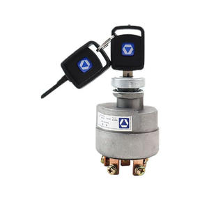 Interruptor de arranque, interruptor de encendido con llaves para XCMG XE60 XE75 XE135 XE150 XE200, accesorios para excavadora, excavadora - Product Image 6