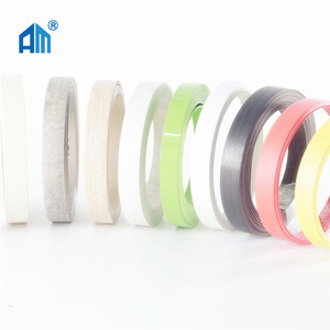 Phụ Kiện Nội Thất Chất Lượng Cao MDF Ban Cạnh Dải Woodgrain Dập Nổi Woodgrain Cạnh Dải - Product Image 4