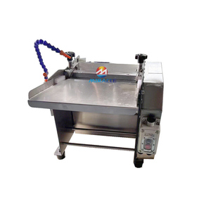Squamatrice Elettrica da Tavolo per Pesci, per la Rimozione della Pelle di Merluzzo e Merluzzo Sole in Ambienti di Lavorazione <span class=keywords><strong>del</strong></span> <span class=keywords><strong>Pesce</strong></span> - Product Image 3