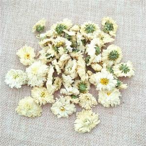 जू हुआ प्राकृतिक हैंगझोउ सफेद क्रिशनथेमम फूल क्रिसथेमम मोरिफोलियम - Product Image 2