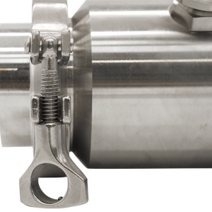 Débitmètre sanitaire pour eau chaude Philemon, haute précision +/-0,5%, DN4-DN300, acier inoxydable - Product Image 6