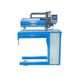Máquina de Soldadura China para Soldadura a Tope de Chapa de Acero - Product Image 5
