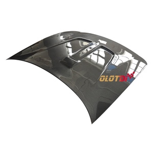 Capot avant style M, nouveau design en fibre de carbone pour Honda INTEGRA 1994-2001 DC2, vis incluses pour le tuning automobile - Product Image 4