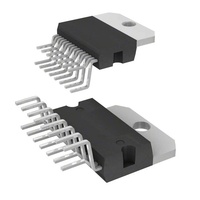 TDA7297 Mini amplificateur audio stéréo classe AB 2x15W IC 6.5-18V trou traversant