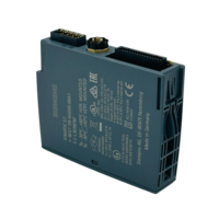 NUEVO Módulo de Salida Analógica Original 6ES7135-6HD00-0BA1 4AO 0-10V/4-20mA para Control Preciso de Actuadores en Sistemas S7-1200