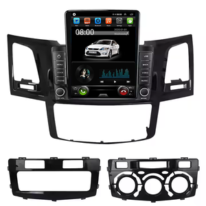 Autoradio vidéo audio Android 13 pour Toyota Fortuner Hilux 2004-2014 8 + 128GB DSP RDS 360 Caméra écran partagé ADAS DVR Car Gps - Product Image 3