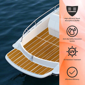 <span class=keywords><strong>Pas</strong></span> <span class=keywords><strong>cher</strong></span> Bande EVA Yacht Decking Marine Plancher Tapis Antidérapant Auto-Adhésif <span class=keywords><strong>Kayak</strong></span> RV Piscine Golf Cart Tapis Manufacture - Product Image 2