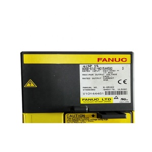 FANUC A06B-6141-H015 # ไดรเวอร์ AC รุ่น H580 สำหรับขาย A06B6141H015H580 - Product Image 2