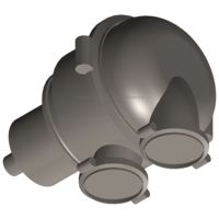 Pièces de moteur de machines Chongqing KTA QSK Cummins, pièces de rechange, pompe à eau de mer 3074540-20