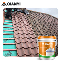 Peinture isolante thermique solaire réfléchissante imperméable pour toiture - Offre spéciale