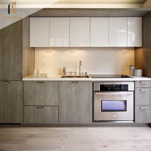 Ensemble de cuisine moderne, finition laquée, armoire de cuisine - Product Image 6