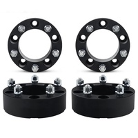 BOTRAK 5 Lug 30mm 35mm 38mm 45mm 50mm 5x127 a 5x139,7 adaptadores de rueda espaciadores para Jeep Wrangler JK Unlimited Commander Xk