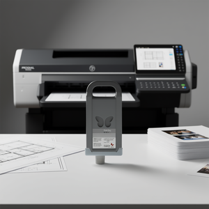 สำหรับแคนนอนที่ใช้ร่วมกันได้ PFI-1700 สำหรับแทงค์หมึกสำหรับอิมเมจโปรกราฟ โปร-2000 ซีรีส์ 700 มล. สำหรับหมึกพิมพ์ - Product Image 3