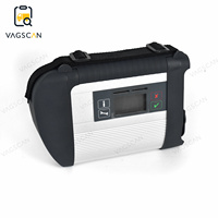 Para Mercedes Benz Mb Star C4 Obd2 CF19 escáner portátil herramienta de diagnóstico Obd2 Wifi Doip escáner