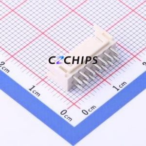 HC-PHD-2*7A Wire-to-Board Pin Header Through hole Component (THT),P=2mm Connector 2x7P 2mm Through Hole PHD - Product Image 2