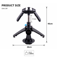 Support de wakeboard Sea-Doo GTX RXT style HJ |   Support de wakeboard pour jet ski réglable en hauteur de 40 cm à dégagement rapide