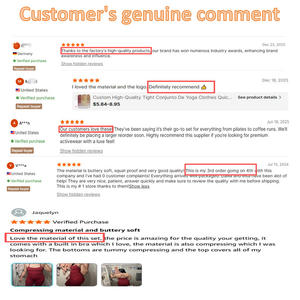 Özel Tasarım Straplez Bandeau Sütyen Spor Fitness Setleri Yüksek Bel Büzgülü Sonbahar Uzun Tayt Antrenman Kıyafeti <span class=keywords><strong>2</strong></span> Yüksek Bel Yoga Taytı - Product Image 6