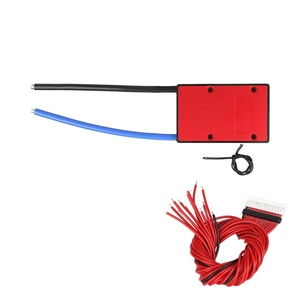 DALY 3.7V 18650 Smart BMS 13S 48V 40A con interruptor de encendido/apagado suave para control de descarga de energía para bicicleta eléctrica y scooter - Product Image 6
