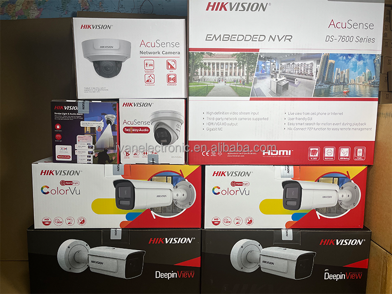 hikvision camera anpr