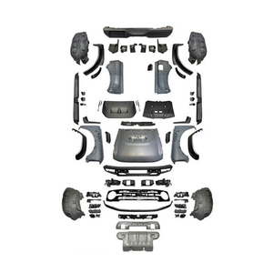 Pièces de voiture à <span class=keywords><strong>prix</strong></span> réduit Kits de carrosserie complets pour Ford <span class=keywords><strong>Bronco</strong></span> 2020-2024 - Product Image 1