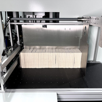 Máquina Automática para Impresión de Bordes de Libros CSJ-EDGE3000, Impresora Digital de Inyección de Tinta de Una Sola Pasada para Colorear Bordes de Libros y Álbumes de Tapa Dura
