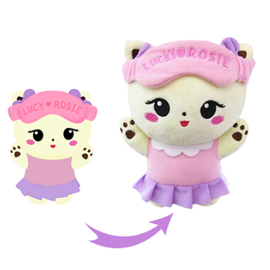 Nuevo Peluche Personalizado de Animal de Peluche con Forma de Estrella, Relleno de Algodón PP, Lindo y Popular, Muñeco K Unisex para Niños de 2 a 4 Años - Product Image 2