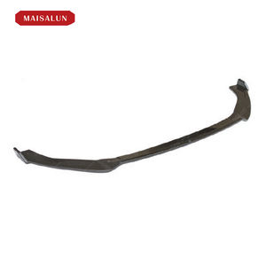 Labbro anteriore per <span class=keywords><strong>Volkswagen</strong></span> <span class=keywords><strong>POLO</strong></span> GTI <span class=keywords><strong>2015</strong></span> aggiornamento stile materiale PP carrozzeria kit paraurti auto accessori - Product Image 1