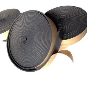 Strong Adhesive Strong Adhesive Rubber Sound Insulation Foam Tape Factory Price