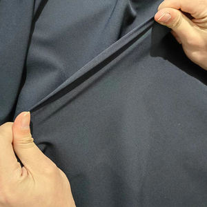 Shaoxing <span class=keywords><strong>Yuyuan</strong></span> 300d 92% Polyester 8% Spandex 210gsm tissu d'escalade extensible dans les quatre sens Ns Terry tissu de randonnée pour uniforme - Product Image 1