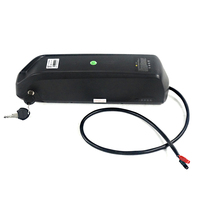 Meilleures batteries au lithium-ion 10ah 13ah 15ah 20ah 25ah 1000w 36v 48v 24v pour vélo électrique 48v lithium