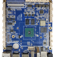Carte Android à bas prix Lvds Amlogic T972 Quad-core pour Smart TV Smart Projector Education Machine